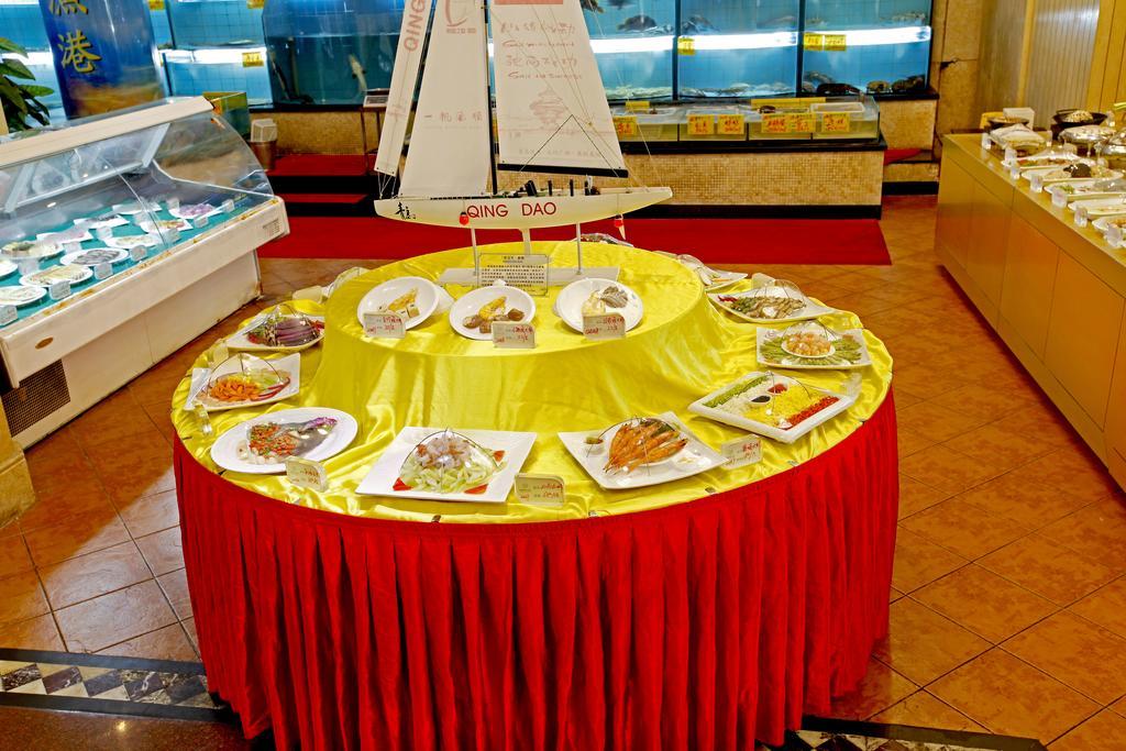青岛东海大酒店 外观 照片