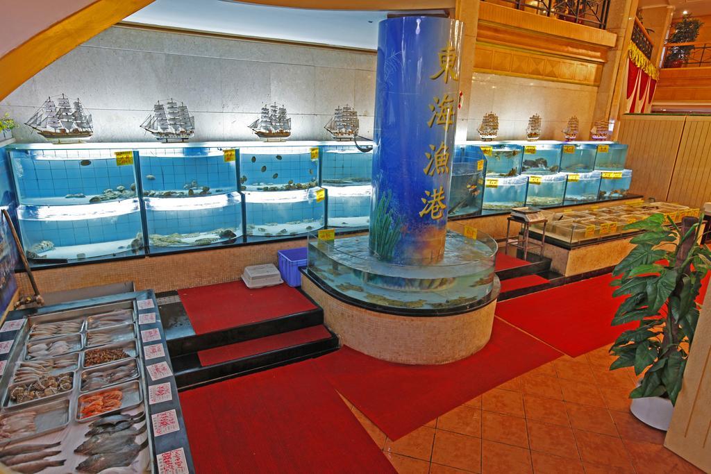 青岛东海大酒店 外观 照片